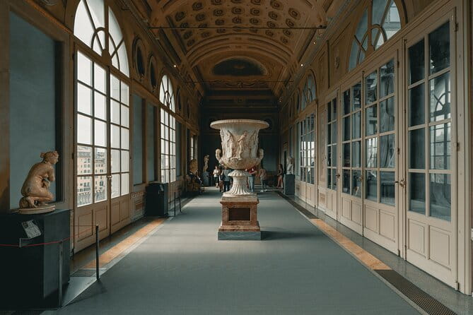 Florence: Uffizi Skip-the-Line Entry & Guided Tour - Why the Uffizi needs a fast pass