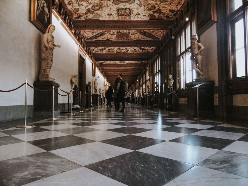 Florence: Uffizi Skip-the-Line Guided Tour - Value Check: Is $87 Worth It for This Uffizi Experience?