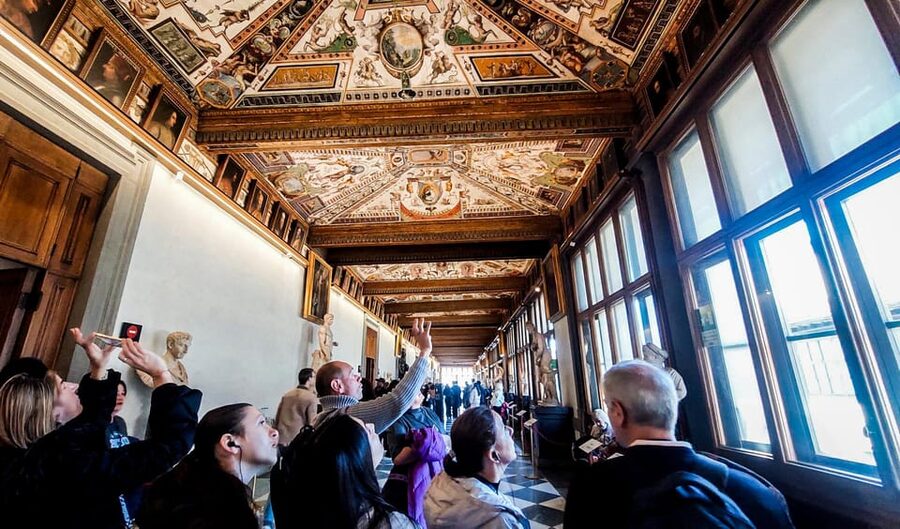 Florence: Uffizi Skip-the-Line Guided Tour - Botticelli Rooms: Birth of Venus and Primavera as a Two-Part Story