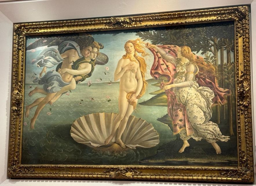 Florence: Uffizi Skip-the-Line Ticket & Digital Audio Guide - A few practical tips so the day runs smoothly