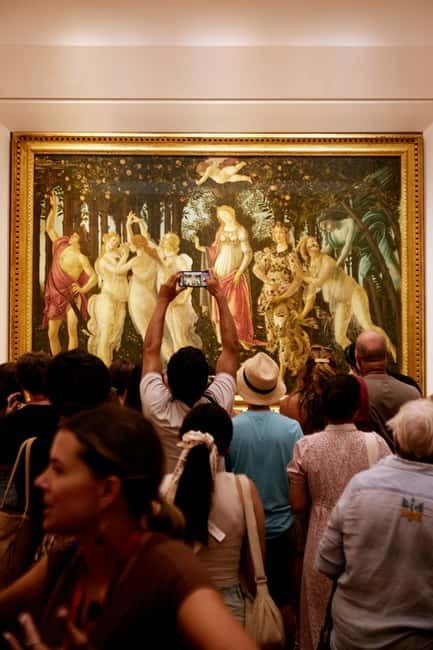 Florence: Uffizi Tour with an Art Expert Guide - Key things I’d plan around before you go