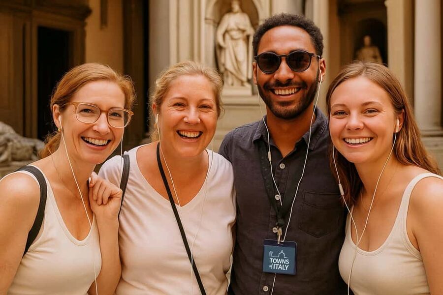 Florence: Uffizi Tour with an Art Expert Guide - Entering the Uffizi with a plan that actually works