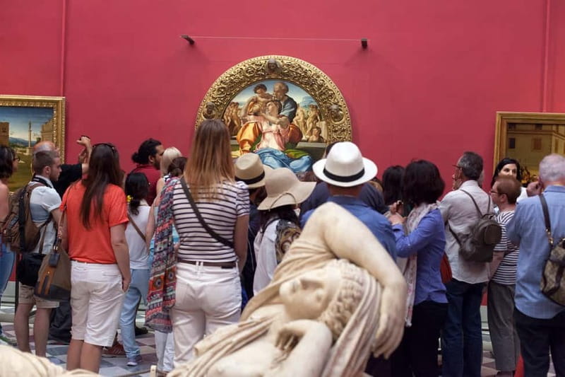 Florence: Uffizi Tour with an Art Expert Guide - From Medici power to Renaissance masterpieces