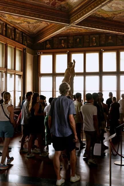 Florence: Uffizi Tour with an Art Expert Guide - Who this tour fits best