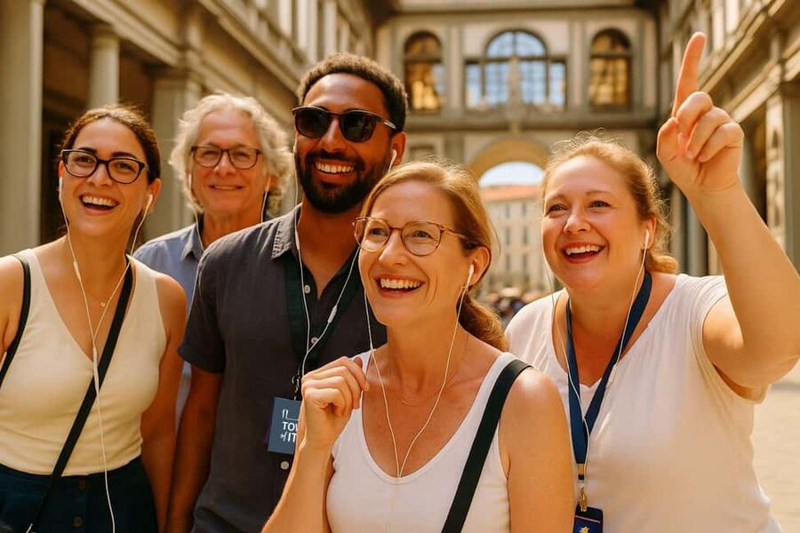 Florence: Uffizi Tour with an Art Expert Guide - The masterclass approach: what you learn as you walk