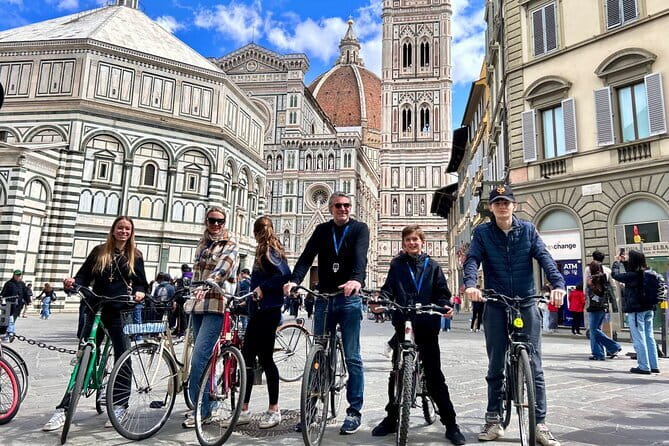 Florence Untold Bike Tour - Key things that make this Florence bike tour worth it