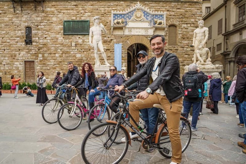 Florence: Untold Bike tour with Roberto - Quick reasons to go