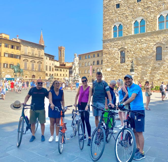 Florence: Untold Bike tour with Roberto - Should you book Florence Untold with Roberto