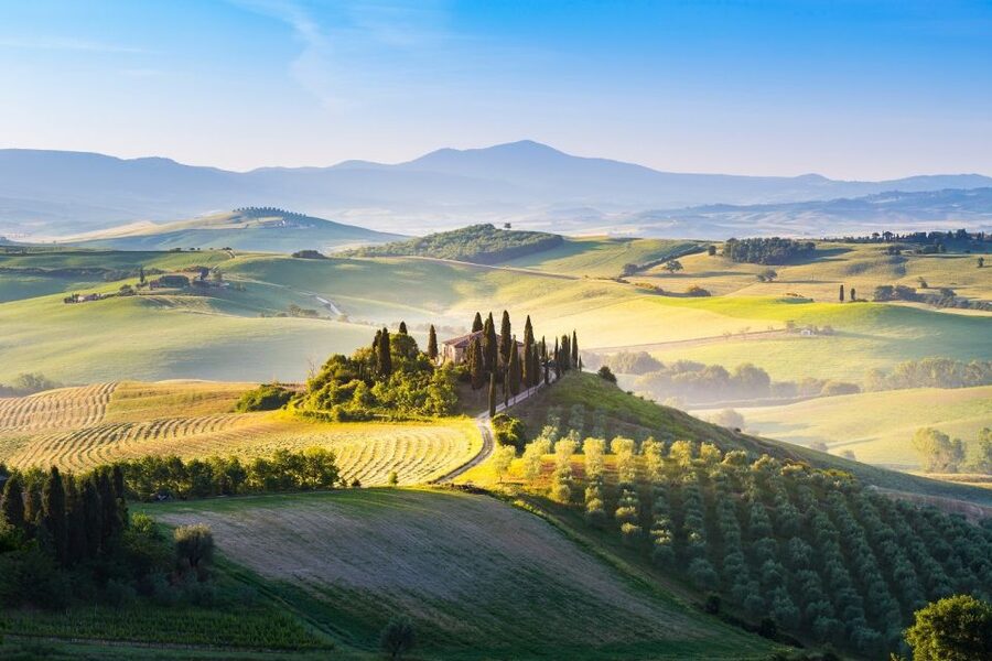 Florence: Val d'Orcia Private Chauffeur-Driven Tour - Why Val dOrcia Works So Well as a Florence Day Trip