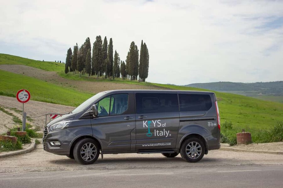 Florence: Valdorcia Wine, Brunello Montalcino, Montepulciano - Getting Started in Florence, and How the Day Moves