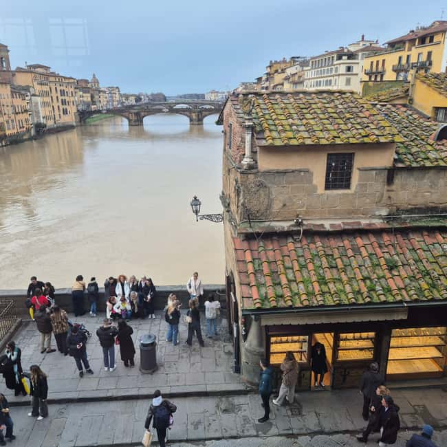 Florence: Vasari Corridor and Uffizi Gallery Exclusive Tour - Price and Value: Is $324 Worth It for This Exclusive Access?