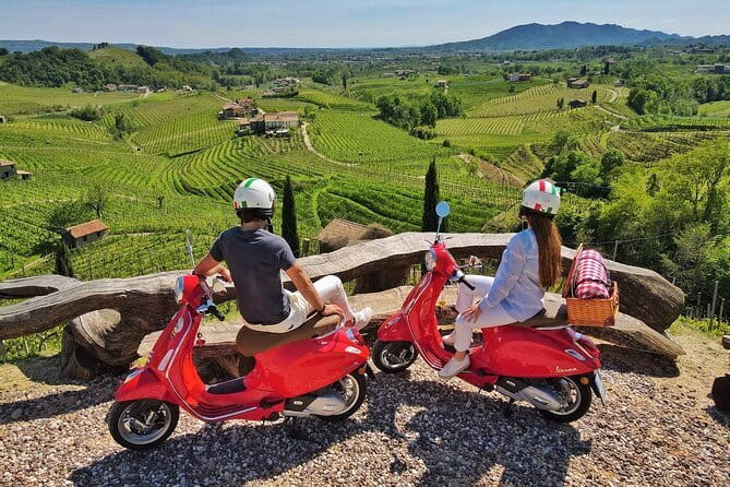 Florence Vespa Rental - Key highlights worth centering in your plans