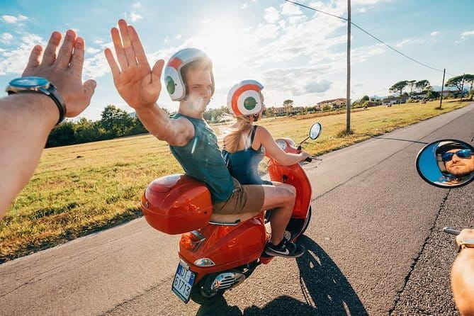Florence Vespa Rental - Safety on two wheels: what training helps with, and what still depends on you