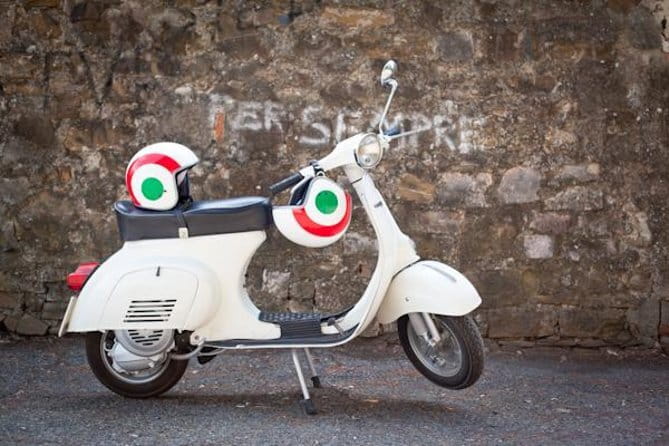 Florence Vespa Tour: Tuscan Hills and Italian Cuisine - Key highlights worth booking