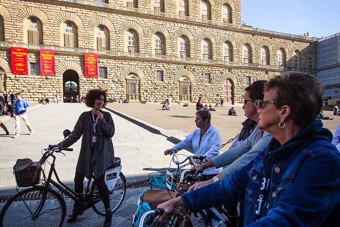 Florence Vintage Bike Tour–guided, small group or private option - Why a Florence vintage bike tour works so well
