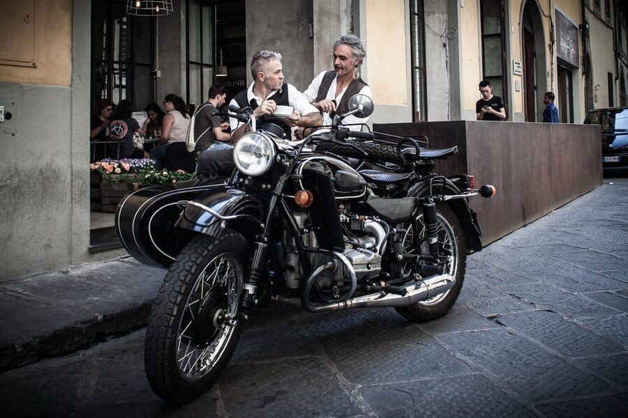Florence Vintage Motorcycle Sidecar ride - Morning or Sunset - Key things to know before you book