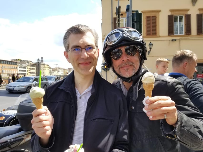 Florence Vintage Motorcycle Sidecar ride - Morning or Sunset - Optional winery visit: when tasting is worth the extra time
