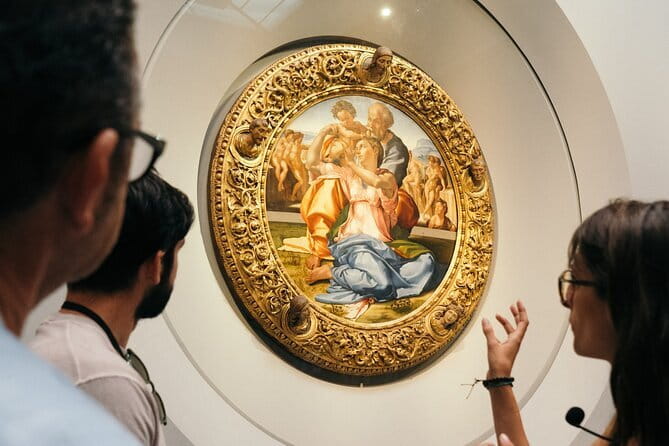 Florence: Vip early Timed Entry Ticket Uffizi Gallery - Key Highlights to Know Before You Go