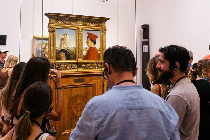 Florence: Vip early Timed Entry Ticket Uffizi Gallery - Who This Uffizi Early Entry Tour Fits Best