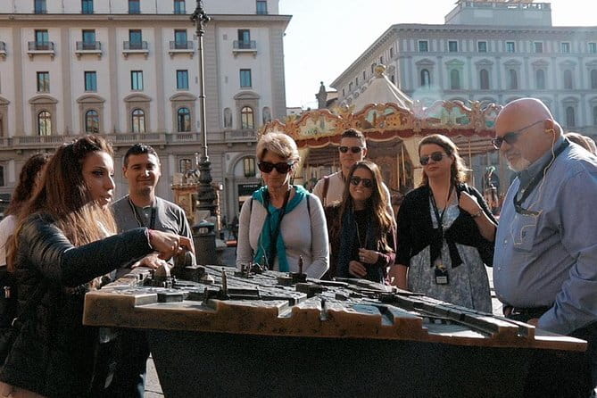 Florence Walk Tour + Wine Windows Option | Discover, Sip, Enjoy! - Key Highlights You Should Know