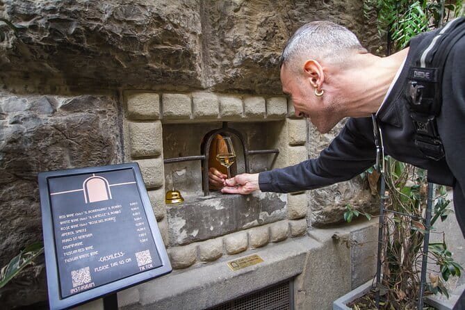 Florence Walk Tour + Wine Windows Option | Discover, Sip, Enjoy! - A 90-Minute Florence Walk That Sets Your Bearings