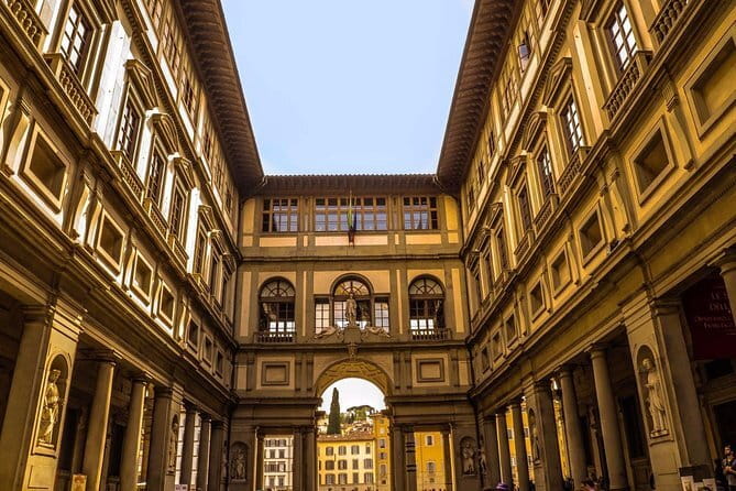 Florence walking guided tour with Uffizi & Accademia - Key things to know before you go