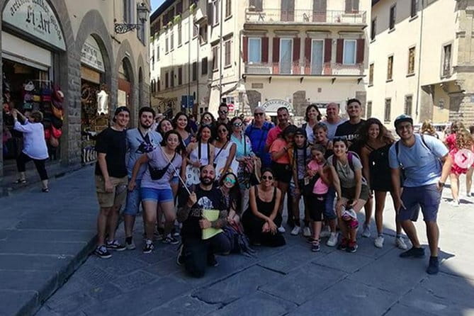 Florence Walking Tour - Key things you will notice on this Florence walk