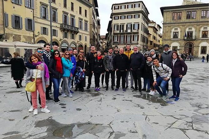 Florence Walking Tour - Why this 2.5 hour orientation walk works so well