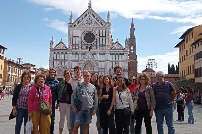 Florence Walking Tour - Making it smooth in real Florence: weather, sound, and timing