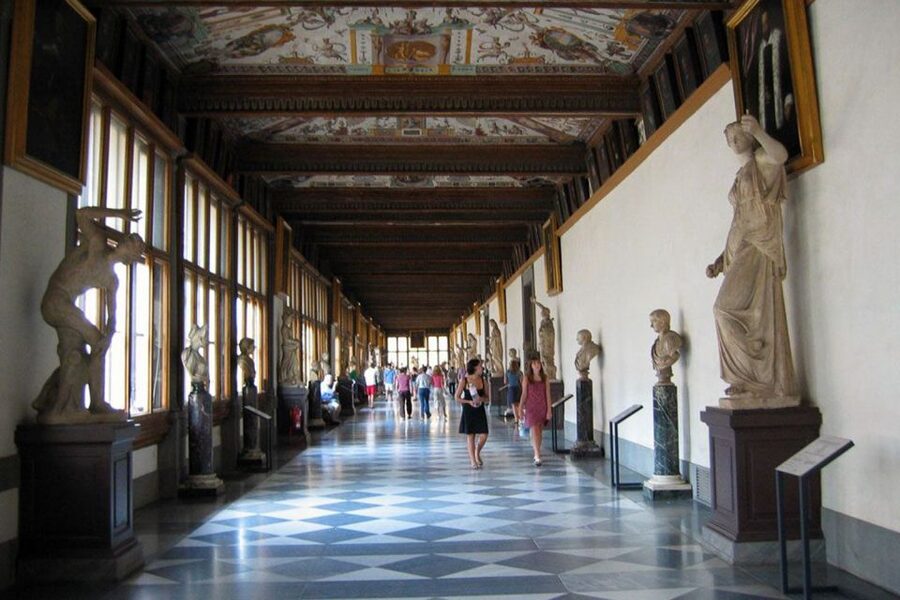 Florence: Walking Tour, Accademia Gallery & Uffizi Gallery - Key Things You’ll Do on This Florence Tour
