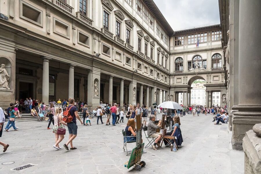 Florence: Walking Tour, Accademia Gallery & Uffizi Gallery - Booking Advice: When This Tour Is A Smart Move