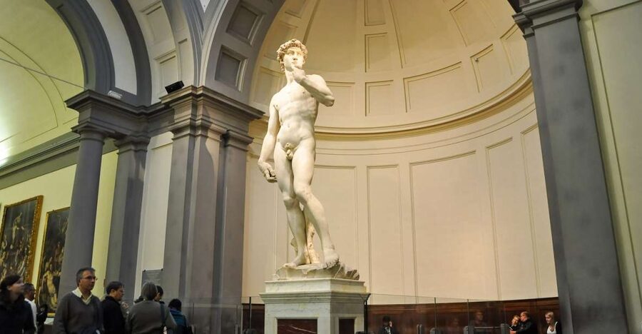 Florence: Walking Tour, Accademia Gallery & Uffizi Gallery - Skip The Accademia Line And Meet Michelangelo’s David