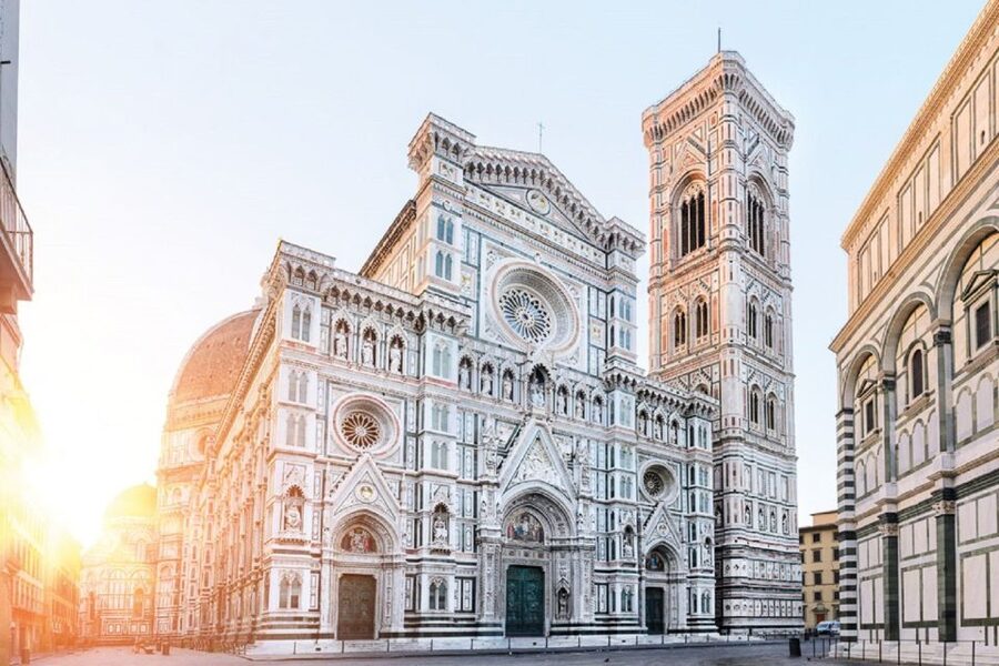 Florence: Walking Tour, Accademia Gallery & Uffizi Gallery - Group Size, Pace, And What To Wear