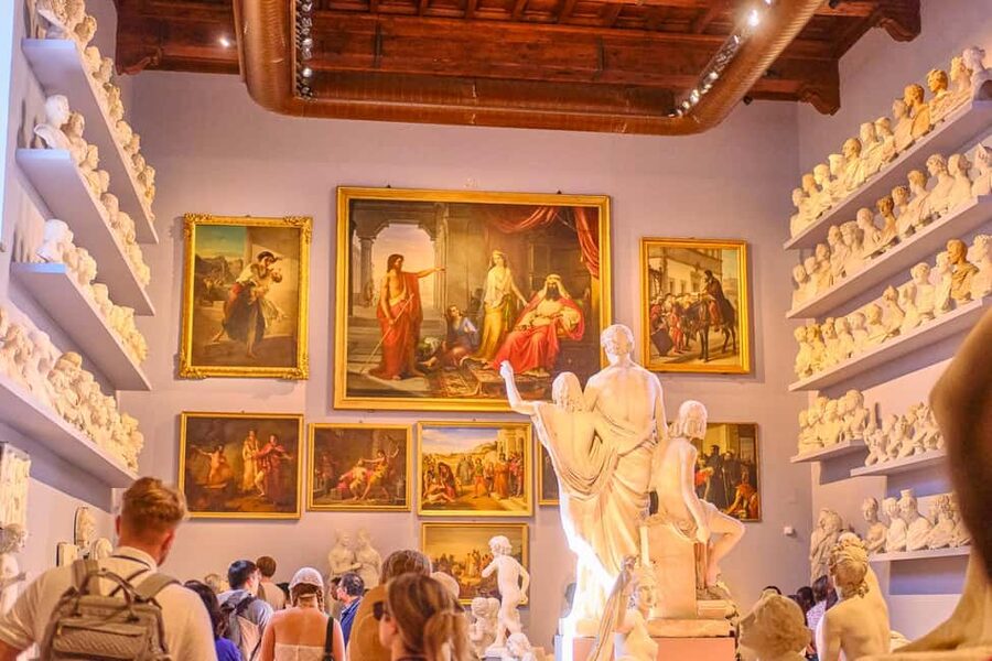 Florence: Walking Tour and Accademia Gallery Tour - Price and value: $79 for 3.5 hours of guided art plus city orientation
