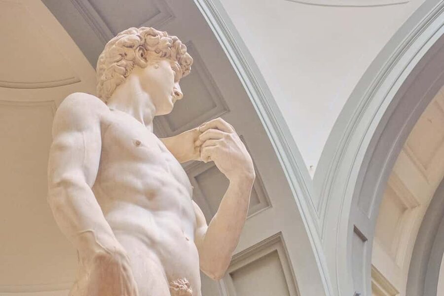 Florence: Walking Tour and Accademia Gallery Tour - The walking part: getting Florence in your body, not just your photos