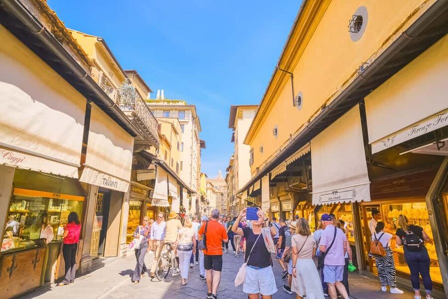 Florence: Walking Tour and Accademia Gallery Tour - Dante’s House and the Beatrice legend you will remember