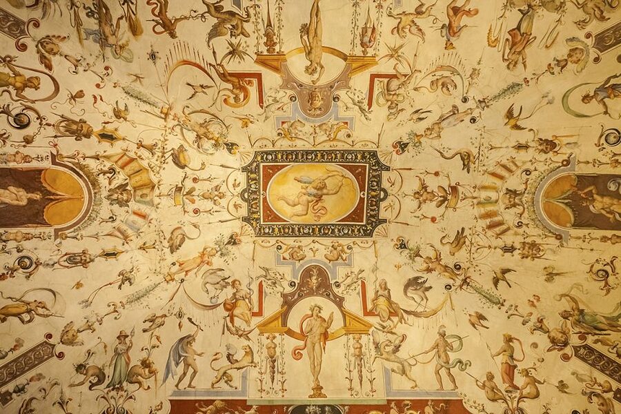 Florence: Walking Tour and Accademia Gallery Tour - Piazza della Signoria: the city’s center of gravity
