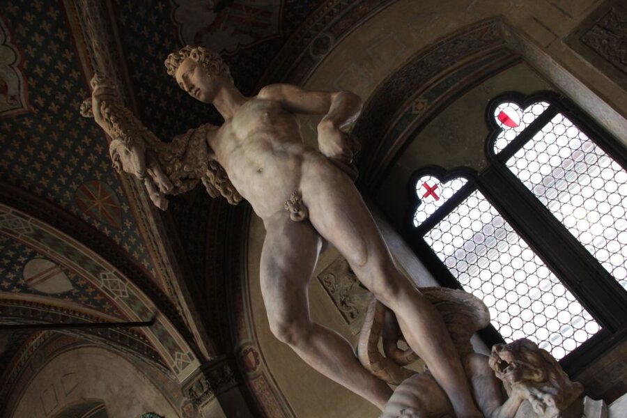 Florence: Walking Tour and Bargello Museum - Key things to know before you go