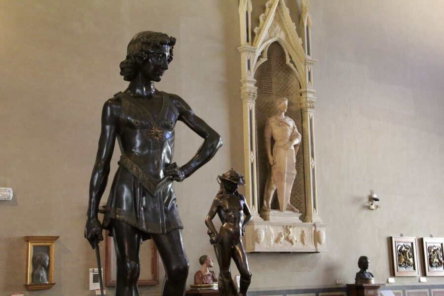 Florence: Walking Tour and Bargello Museum - What’s included, and what I’d still plan for