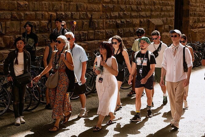 Florence: Walking Tour & Duomo Visit with Terrace & Dome Access - Key highlights worth your attention