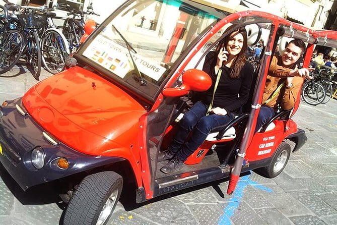 Florence Walking Tour – Hidden Gems - Why this Florence walk works for first-time visitors