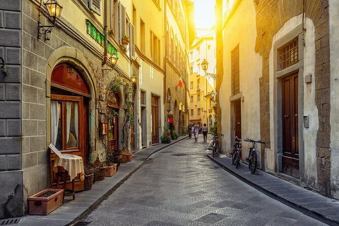 Florence Walking Tour – Hidden Gems - Eco-friendly approach, without the feel-good fluff