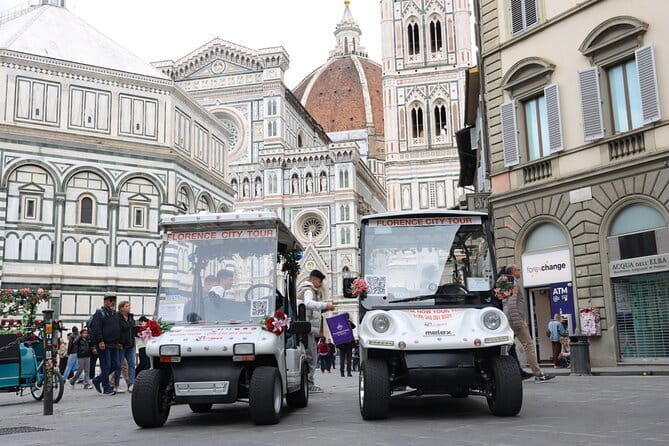 Florence Walking Tour – Hidden Gems - Guide quality, and why the radio system changes everything