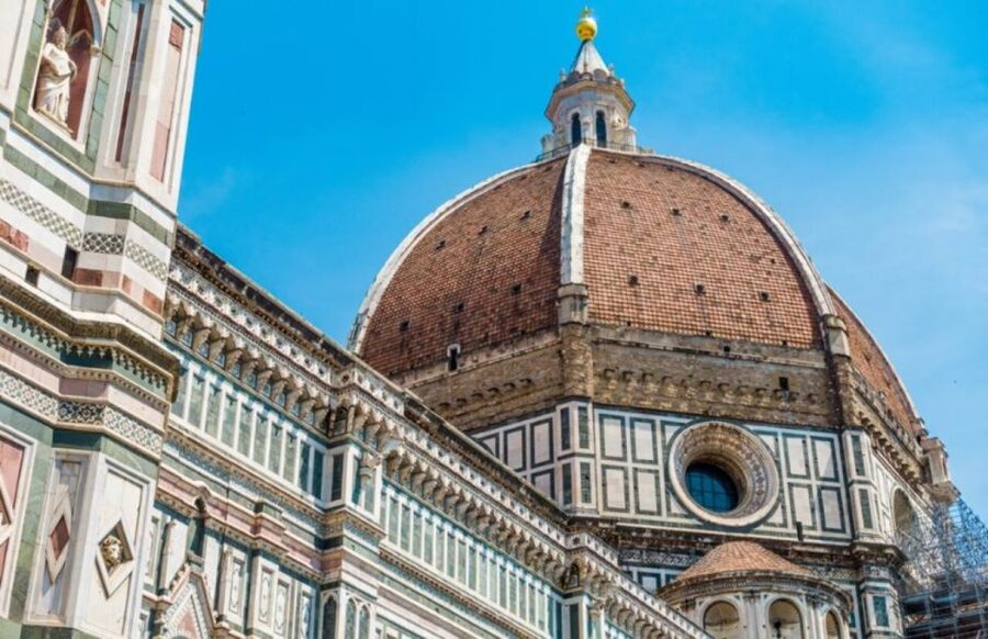 Florence: Walking Tour of Dante's Florence with a Guide - Price and value: what $34 gets you in Florence