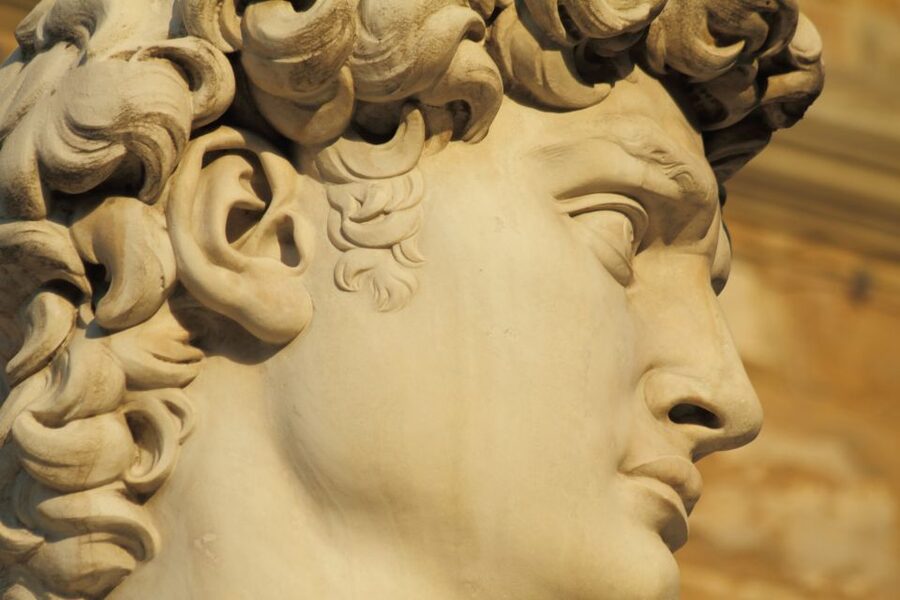 Florence: Walking Tour with Accademia & Uffizi Galleries - Uffizi Gallery: Botticelli, Renaissance giants, and a guided path