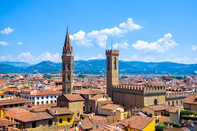 Florence Walking Tour with Accademia, Uffizi & Lunch - Uffizi Gallery with a guide: why this portion can make or break the day