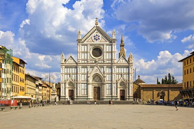 Florence Walking Tour with Audioguide on Your Smartphone - How the smartphone audioguide keeps you moving through Florence