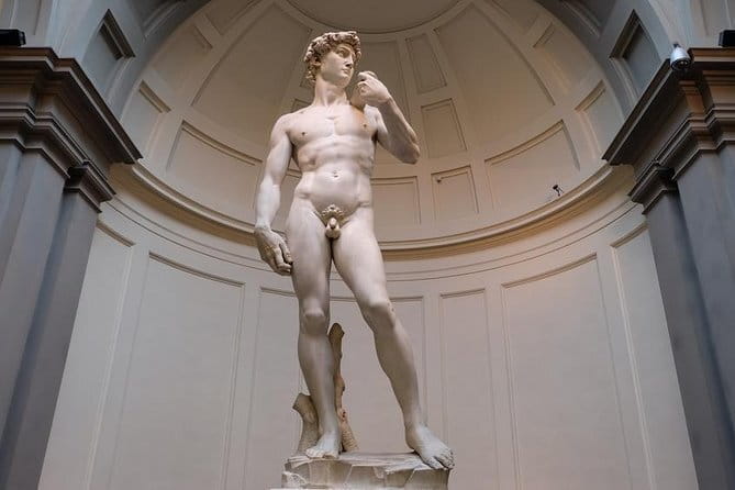 Florence Walking Tour with David & Duomo: Small Group or Private - A Florence small-group route that starts and ends on Piazza della Signoria
