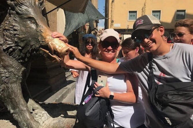 Florence Walking Tour with David & Duomo: Small Group or Private - Group size, pace, and private option: choosing the right “feel” for your day