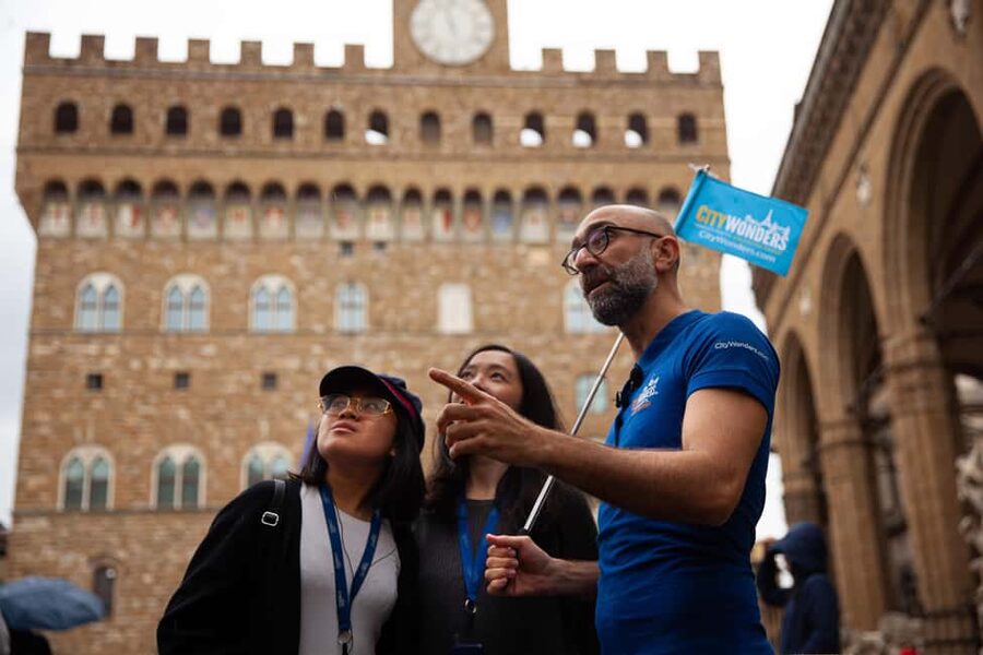 Florence: Walking Tour with Skip-the-Line Accademia Gallery - Who should book this tour, and who should skip it